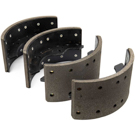 2012 Ud 2000 Brake Shoe Set 5