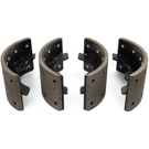 2012 Ud 2000 Brake Shoe Set 6