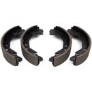2004 Chevrolet Classic Brake Shoe Set 6