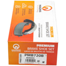 2004 Chevrolet Classic Brake Shoe Set 2
