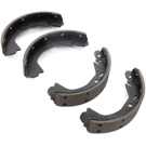 2004 Chevrolet Classic Brake Shoe Set 5