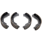 2004 Chevrolet Classic Brake Shoe Set 6