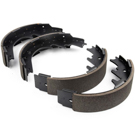 2000 Dodge Durango Brake Shoe Set 5