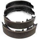 2000 Dodge Durango Brake Shoe Set 3
