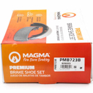 2000 Dodge Durango Brake Shoe Set 2