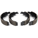 2000 Dodge Durango Brake Shoe Set 1