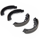 2000 Suzuki Swift Brake Shoe Set 5