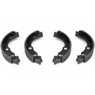 2000 Suzuki Swift Brake Shoe Set 6