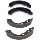 2000 Suzuki Swift Brake Shoe Set 3