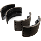 1996 Isuzu FRR Brake Shoe Set 5