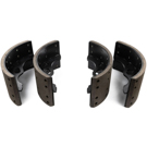 1996 Isuzu FRR Brake Shoe Set 6