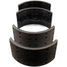 1996 Isuzu FRR Brake Shoe Set 3