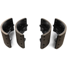 1996 Isuzu FRR Brake Shoe Set 1