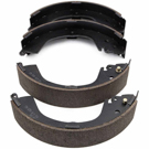 2000 Mitsubishi Montero Sport Brake Shoe Set 3