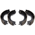 2000 Mitsubishi Montero Sport Brake Shoe Set 1