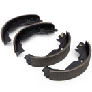 2000 Toyota Sienna Brake Shoe Set 5