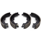 2000 Toyota Sienna Brake Shoe Set 6
