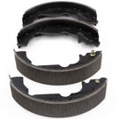 2000 Toyota Sienna Brake Shoe Set 3