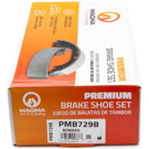 Magma PMB729B Brake Shoe Set 2