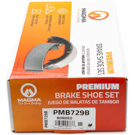 2000 Toyota Sienna Brake Shoe Set 2
