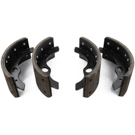 Magma PMB730R Brake Shoe Set 6