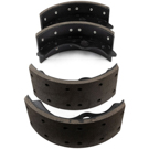 Magma PMB730R Brake Shoe Set 3