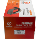 Magma PMB730R Brake Shoe Set 2