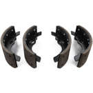 Magma Brake Shoe Set PMB730R