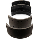 2000 Mitsubishi-Fuso FH Brake Shoe Set 3