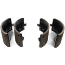 2000 Mitsubishi-Fuso FH Brake Shoe Set 1