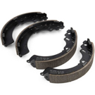 2000 Chevrolet Metro Brake Shoe Set 5