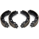 2000 Chevrolet Metro Brake Shoe Set 6