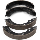 2000 Chevrolet Metro Brake Shoe Set 3