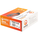 2000 Chevrolet Metro Brake Shoe Set 4