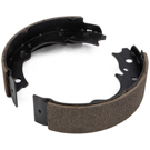 2000 Gmc W4500 Forward Parking Brake Shoe 5