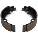 2000 Gmc W4500 Forward Parking Brake Shoe 1