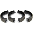 2000 Isuzu Rodeo Brake Shoe Set 6