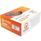 2000 Isuzu Rodeo Brake Shoe Set 4