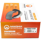 Magma PMB735B Brake Shoe Set 2