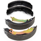 2000 Mercury Cougar Brake Shoe Set 3