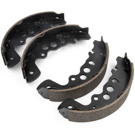 2000 Chevrolet Tracker Brake Shoe Set 5