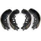 2000 Chevrolet Tracker Brake Shoe Set 6