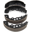 2000 Chevrolet Tracker Brake Shoe Set 3
