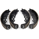2000 Chevrolet Tracker Brake Shoe Set 1