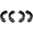 2000 Mazda Protege Brake Shoe Set 6