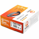 2000 Mazda Protege Brake Shoe Set 4