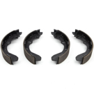 2000 Mazda Protege Brake Shoe Set 1