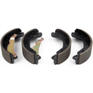 2000 Daewoo Lanos Brake Shoe Set 6