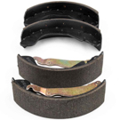 2000 Daewoo Lanos Brake Shoe Set 3