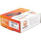 2000 Daewoo Lanos Brake Shoe Set 4